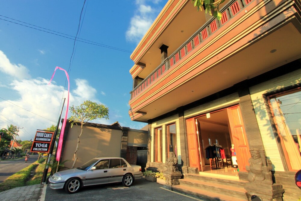 Ubud Canti Accommodation - carbon neutral hotel in Ubud