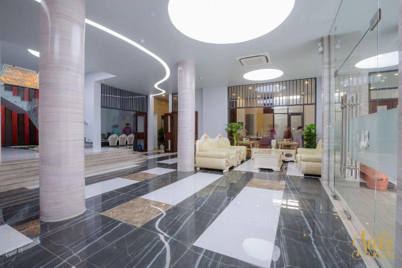 Sake Hotel - last minute hotel in Nha Trang