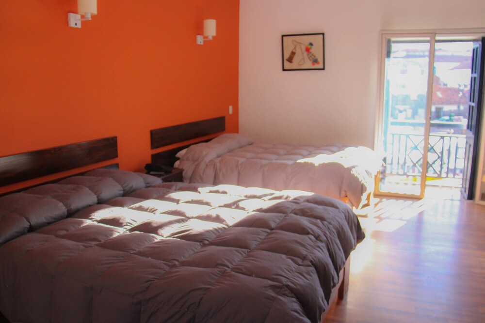 Hotel Limacpampa - last minute hotel in Cusco