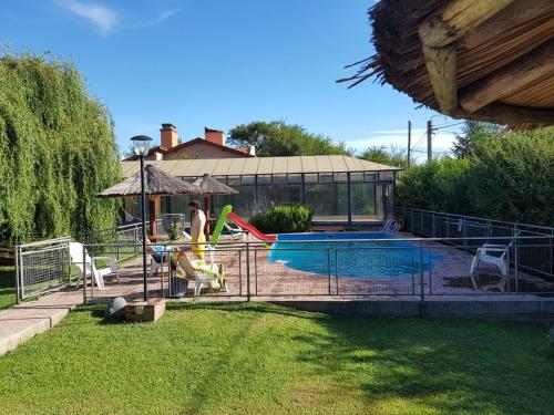 El Rincón de Iri Nan in Merlo, Argentina