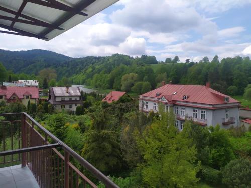 Ośrodek Wczasowy Kraśniczanka in Muszyna, Poland