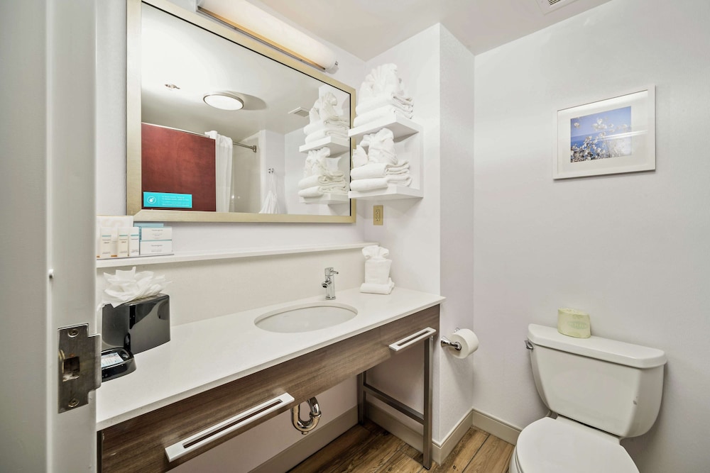Hampton Inn Wilson Downtown - photo 29