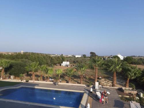 The Pervoli Studio Pool Close to Beach