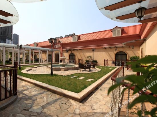 Garden chengpin hotel - last minute hotel in Hefei