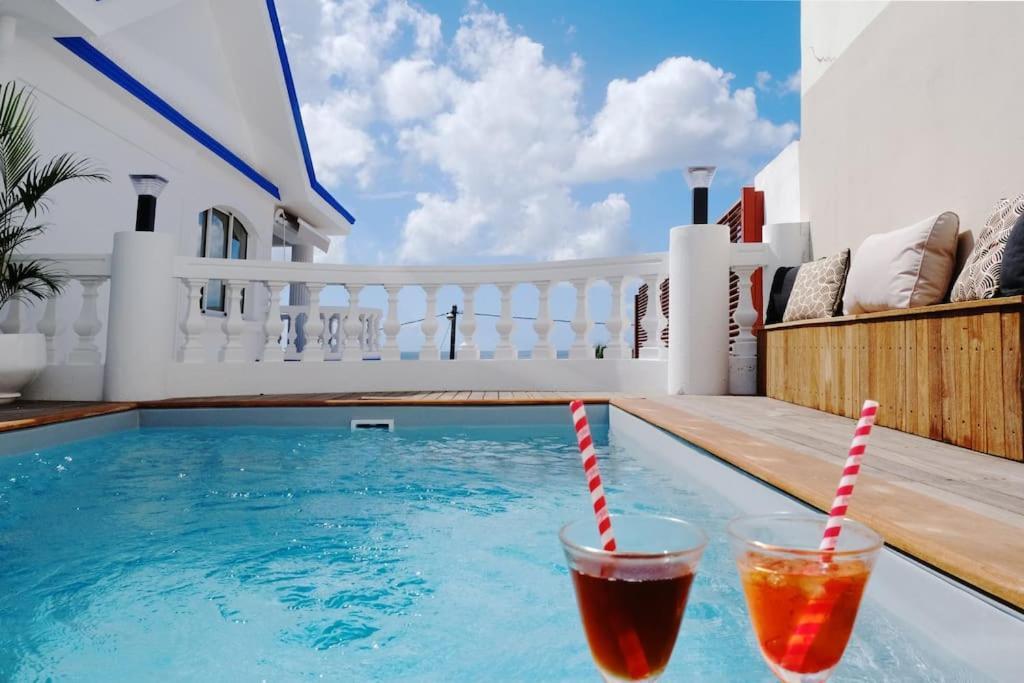 Villa Beauregard — 4-Star Luxury Hotel in Sainte-Luce, Martinique