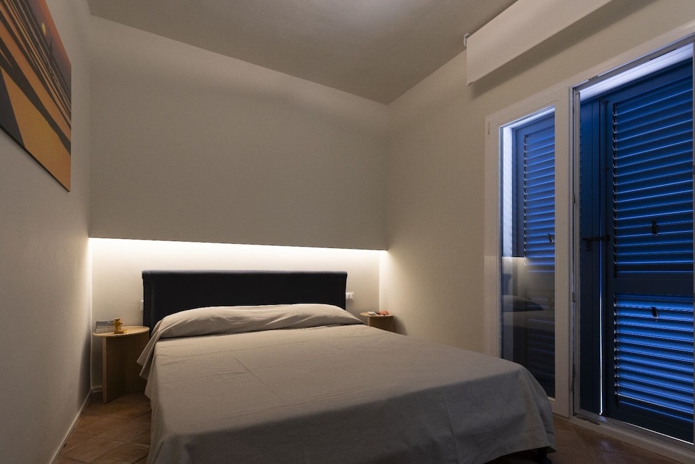 Villa Turchese — 4-Star Luxury Hotel in San Vito Lo Capo, Italy