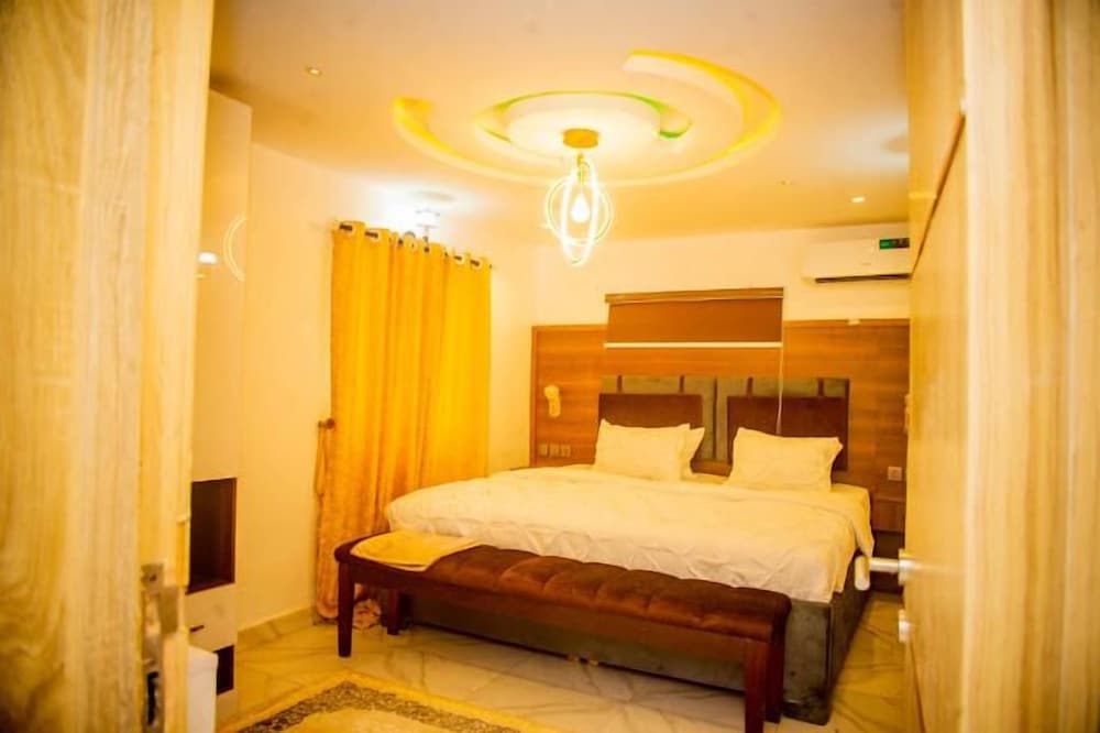 Keton Apartment — 4-Star Luxury Hotel in Abuja, Nigeria