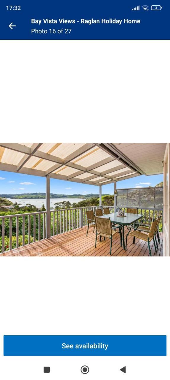 Bay view breeze — 4-Star Luxury Hotel in Raglan, New Zealand