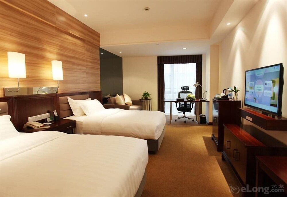 Yigoo Business Hotel — 4-Star Luxury Hotel in Shanghai, People's Republic of China