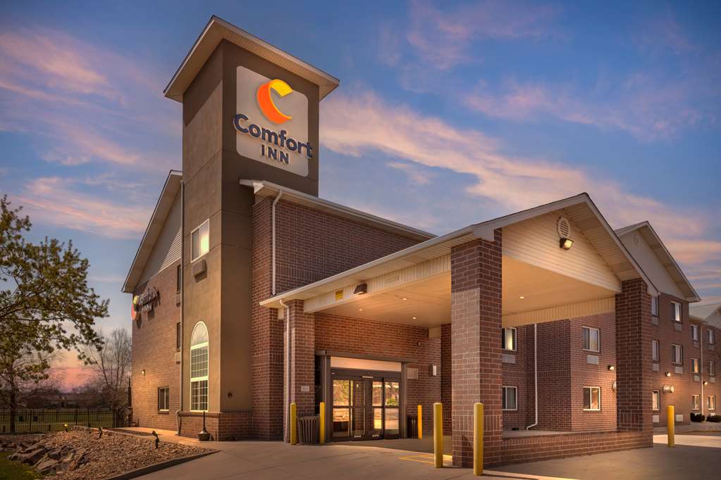 Comfort Inn Denver West Arvada Station - photo 6