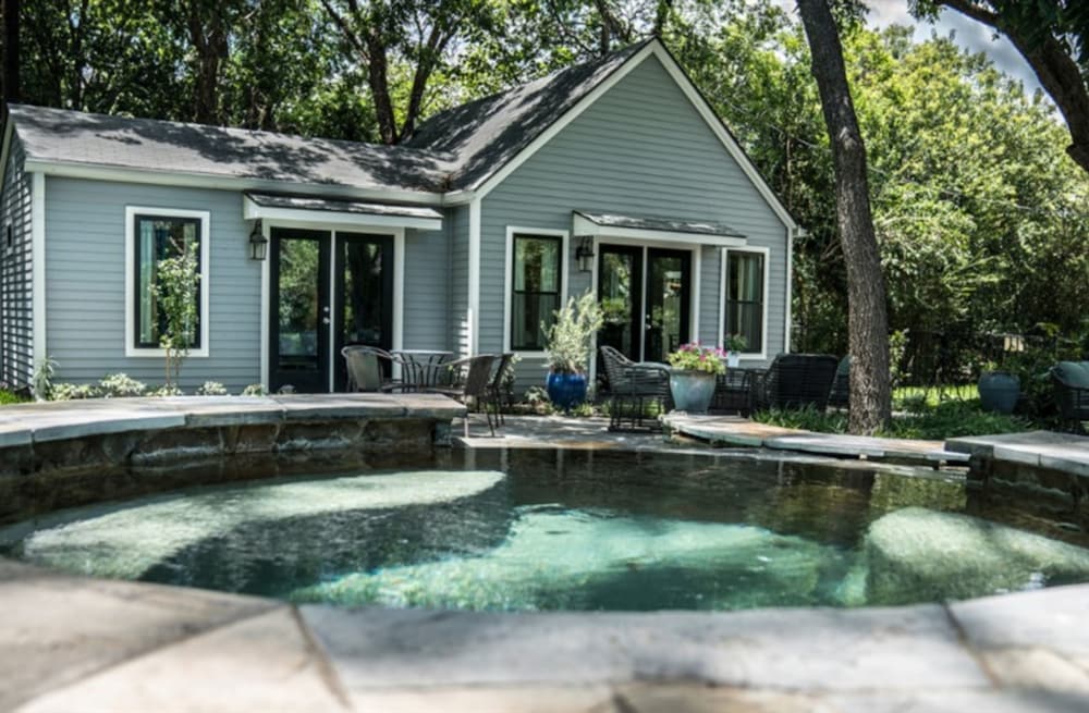 The Olive Tree Court in Georgetown, United States