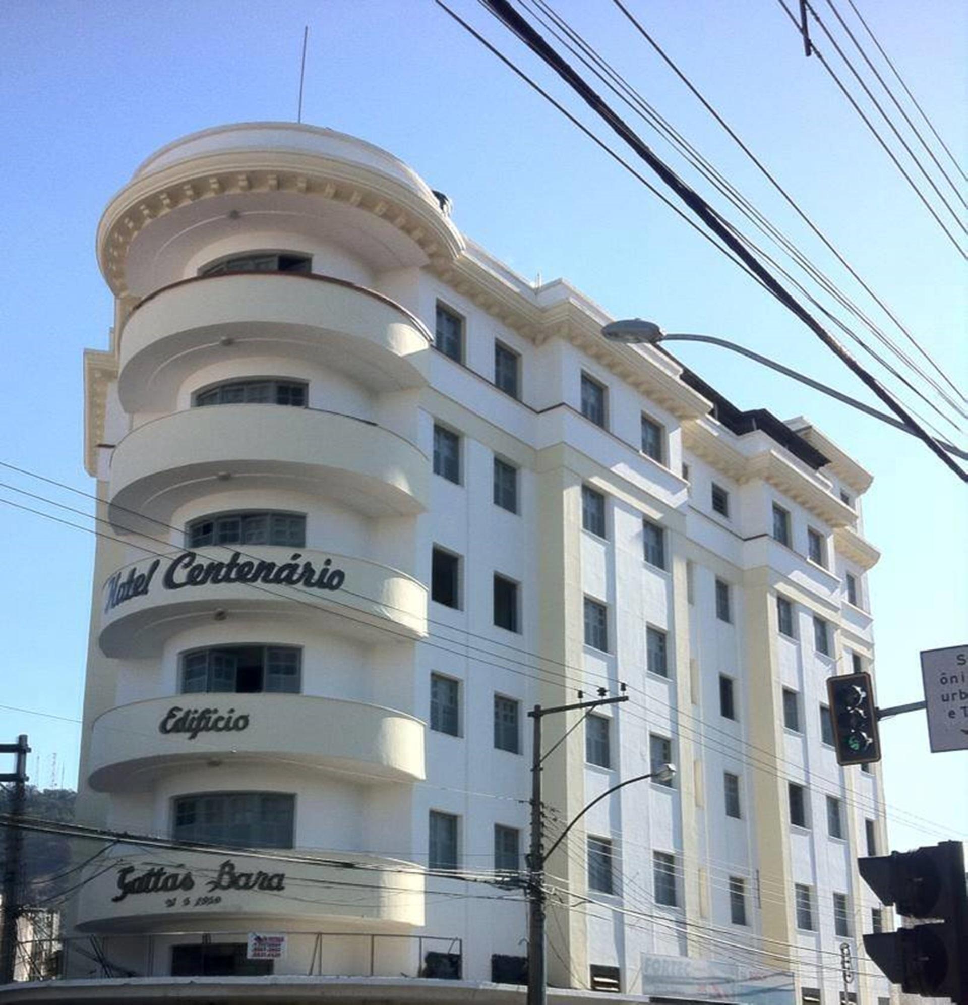 Hotel Centenário — hotel in Juiz De Fora