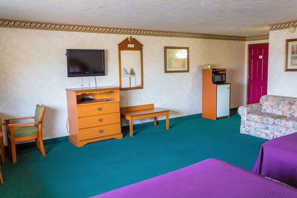 Guest House Inn Junction City - photo 5