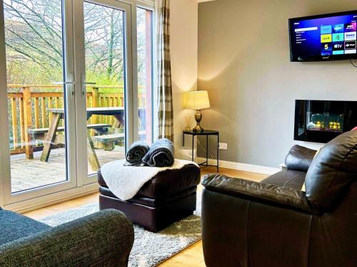 Rum in Oban, United Kingdom