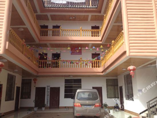 Xuanxiang Inn in Yanjing, People's Republic of China