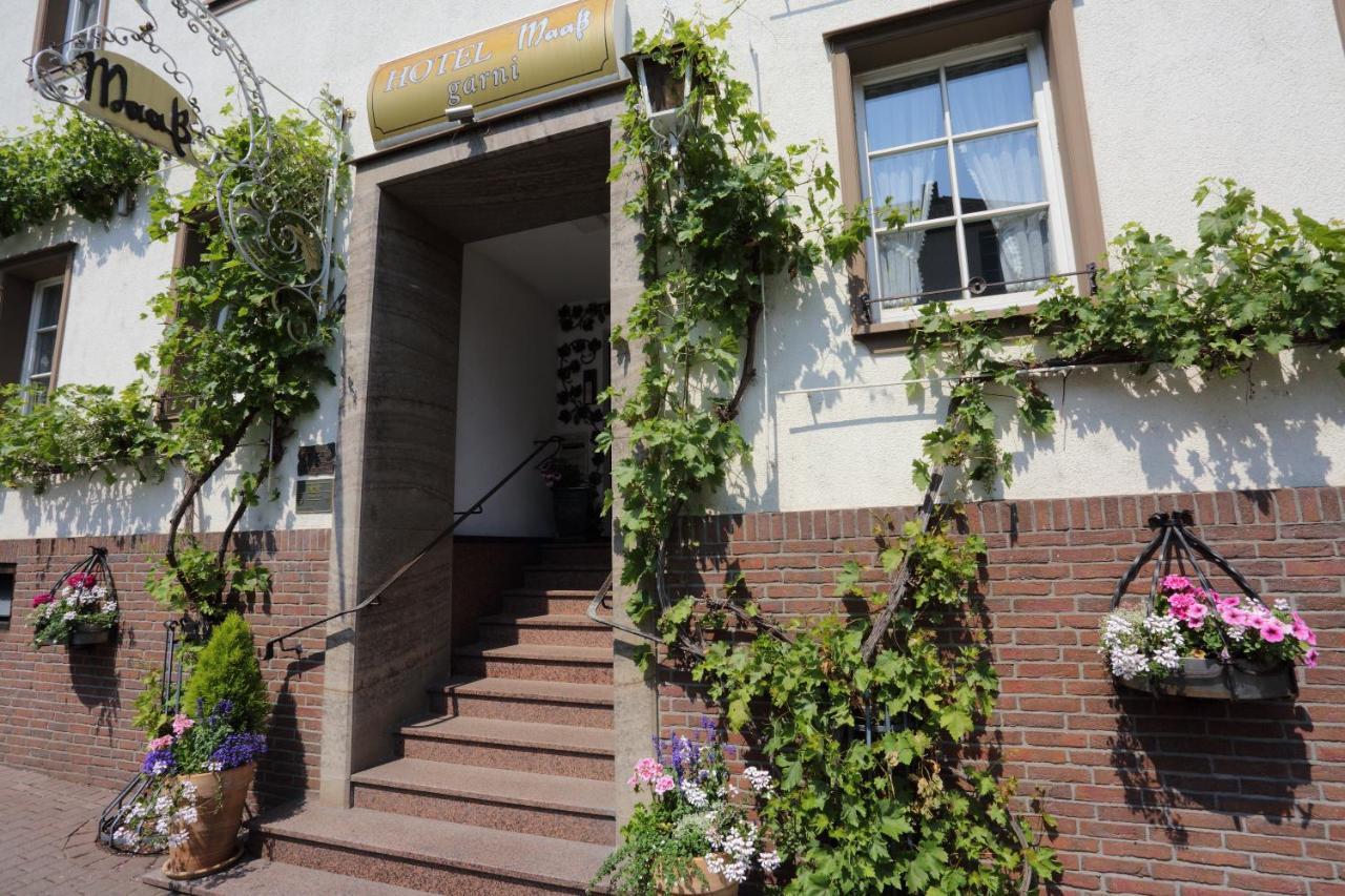 Hotel Garni Und Cafe Maaß — Braubach — photo 4