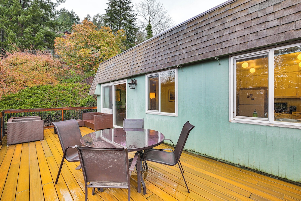 2 Mi to University of Oregon: Pet friendly Abode — 4-Star Luxury Hotel in Eugene, United States
