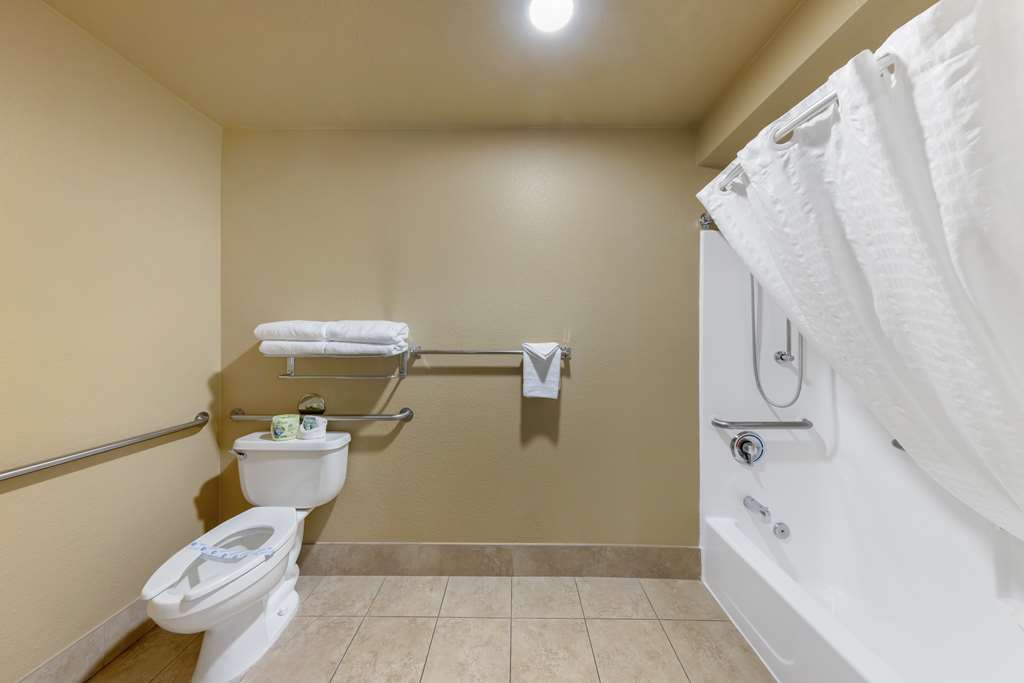 Best Western Fallon Inn & Suites - photo 41