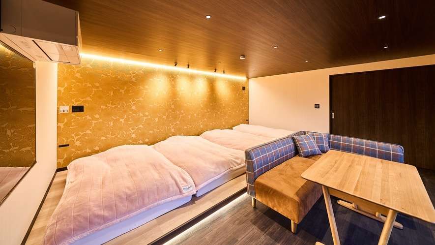 Glamping Spa Waita - carbon neutral hotel in Unknown City