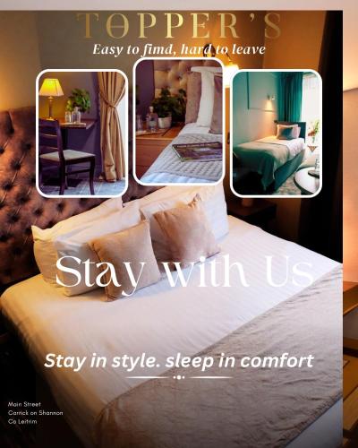 Topper’s Rooms Guest Accommodation