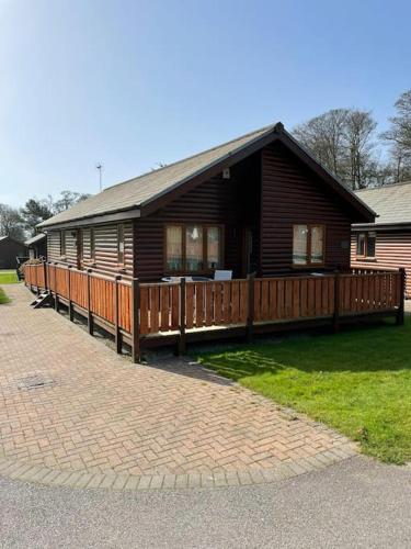 FourPar Lodge Stunning lodge in a great location — 4-Star Luxury Hotel in Bridlington, United Kingdom