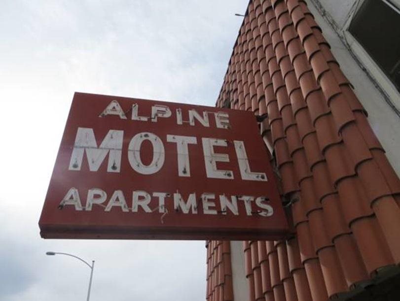 Alpine Motel in Las Vegas, United States