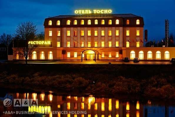 Hotel Tosno — Tosno — photo 3