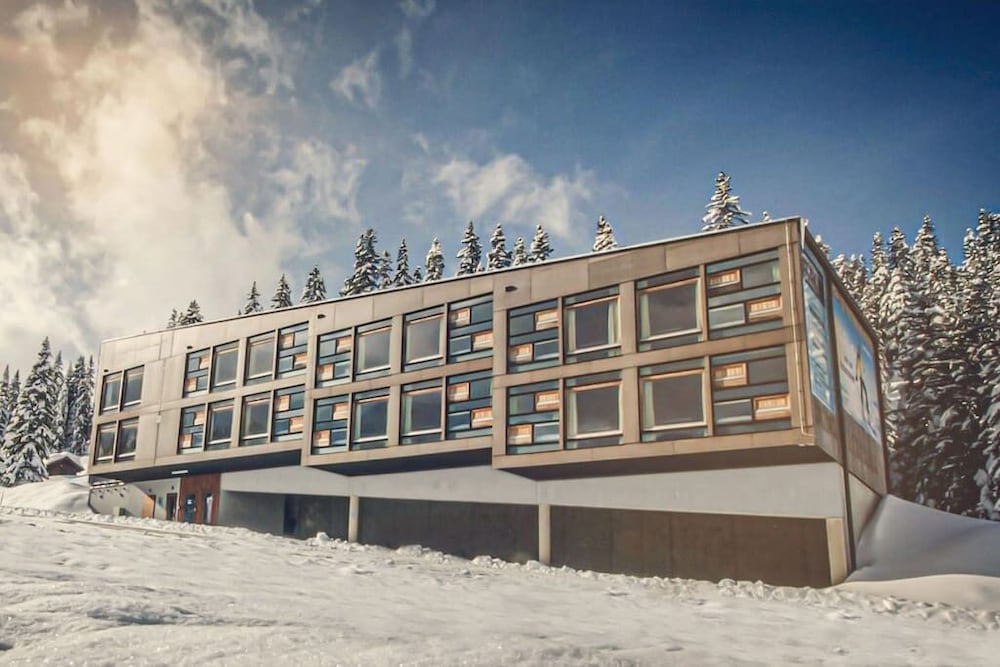 Holzboxen Planneralm in Donnersbach, Austria