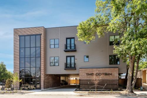 The Corbin 1204 Magnolia Moderns — 4-Star Luxury Hotel in Fort Worth, United States