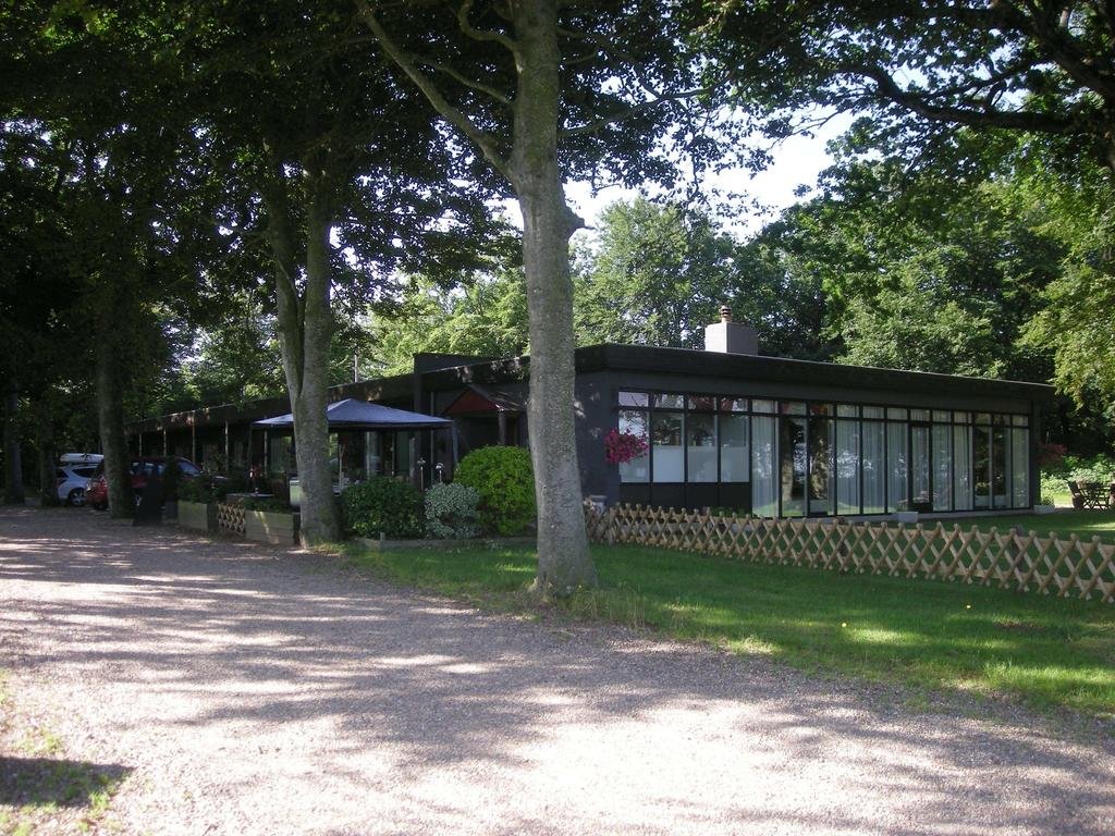 Motel Rovli in Skaerbaek, Denmark