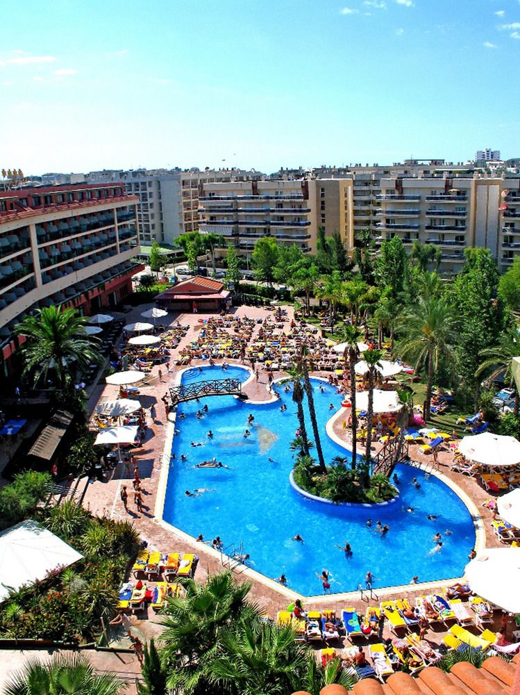Ohtels Vil la Romana in Salou, Spain