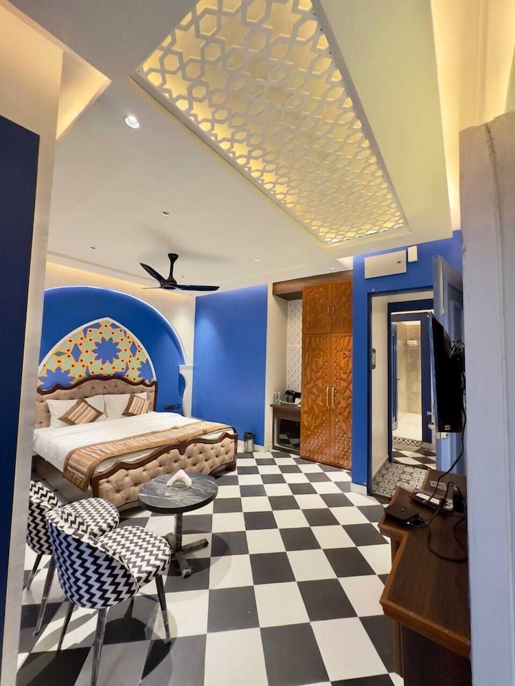 Hotel Grand Kailash Haveli in Lansdowne, India