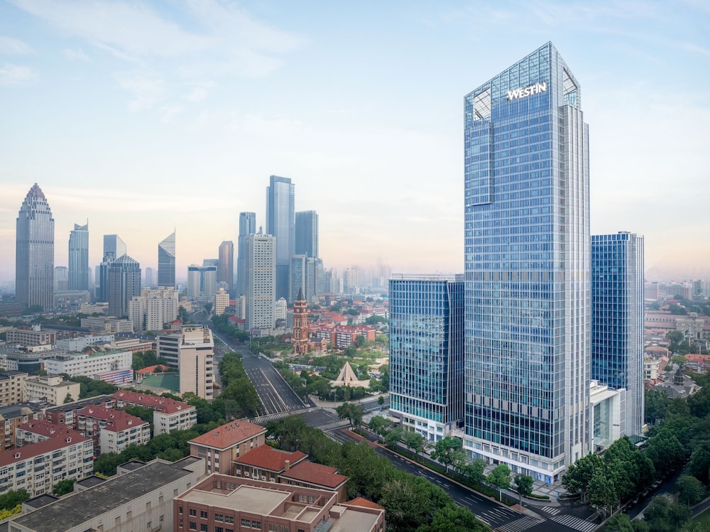 The Westin Tianjin in Tianjin, People's Republic of China