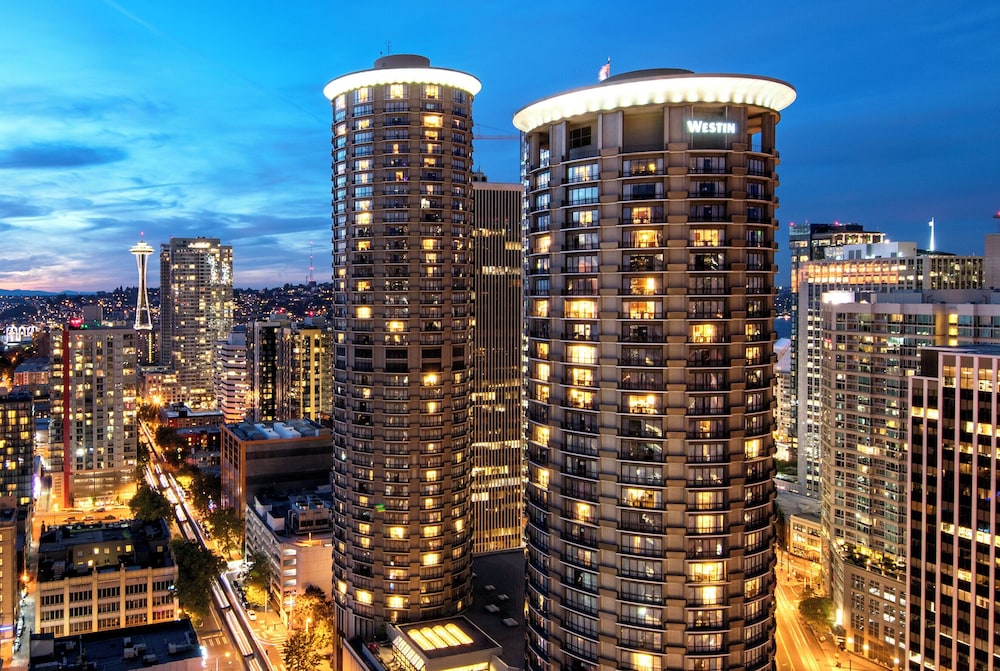 The Westin Seattle - photo 112