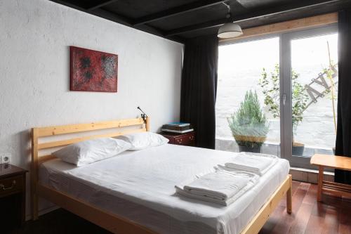 Nini's Lofts Melikishvili Street