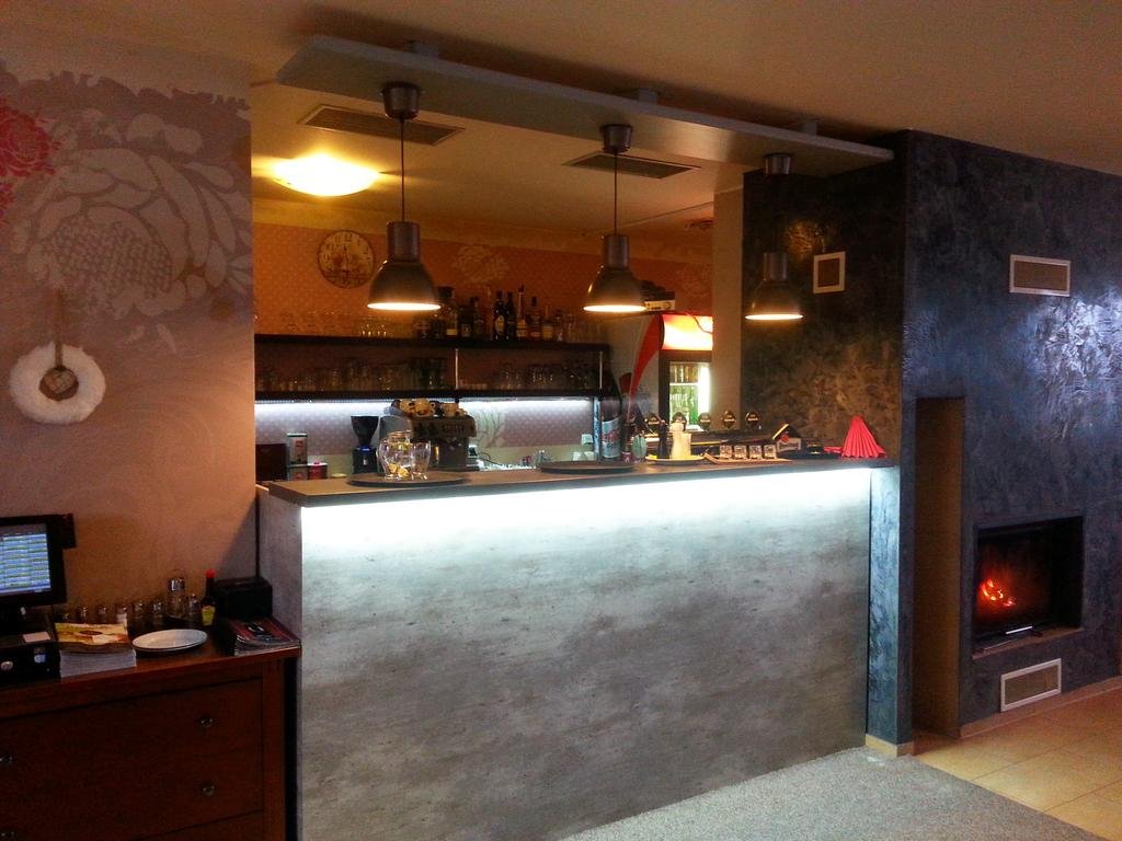 Restaurace a penzion Legendario in Havirov, Czech Republic