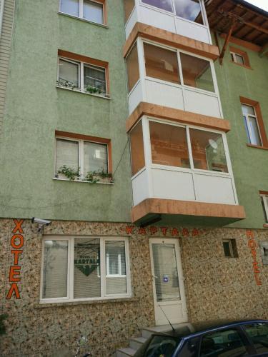 Family Hotel Kartala in Blagoevgrad, Bulgaria