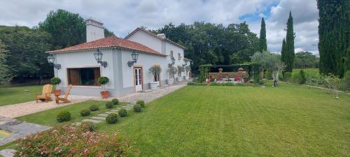 Quinta dos Pegões in Tomar, Portugal