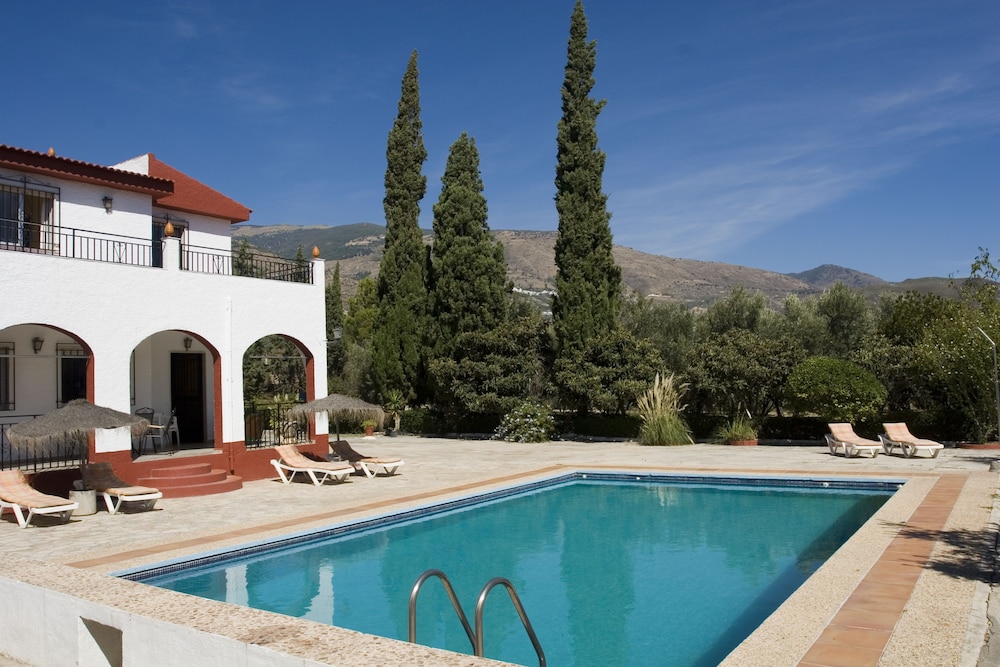 Cortijo Puerta Sortes Ana in Orgiva, Spain