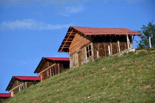 Tatacoa Hills in Villavieja, Colombia