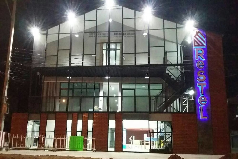 Restel Mansion in Surin, Thailand