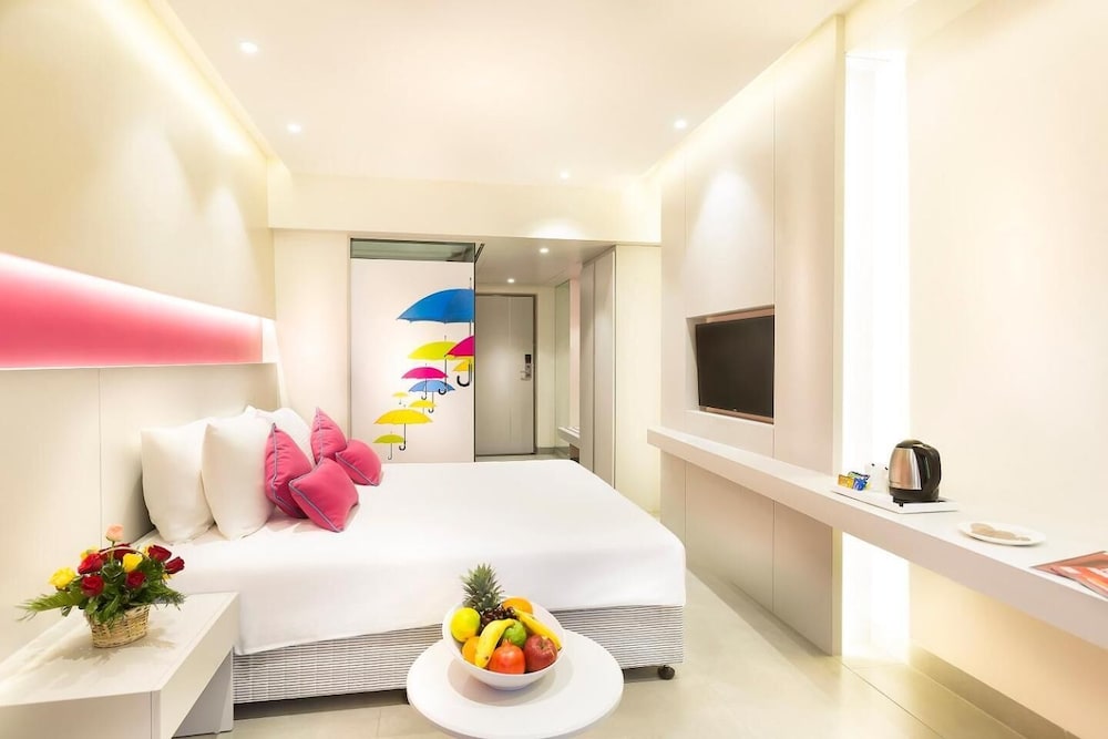 Zibe Hyderabad By Grt Hotels pet-friendly hotel Hyderabad