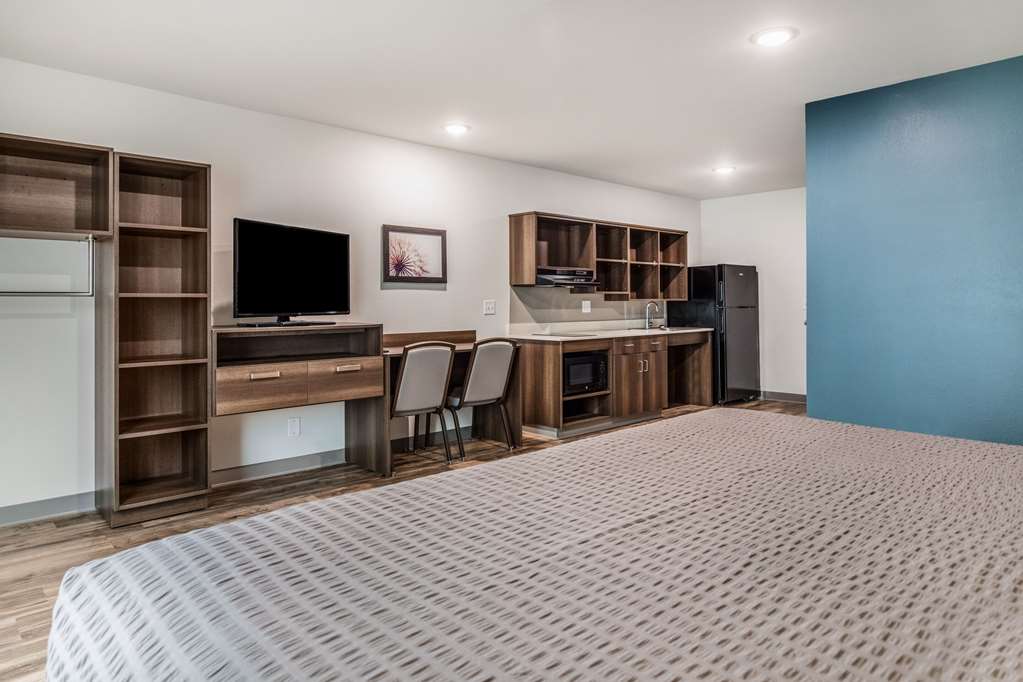 WoodSpring Suites Greenville Haywood Mall - photo 20