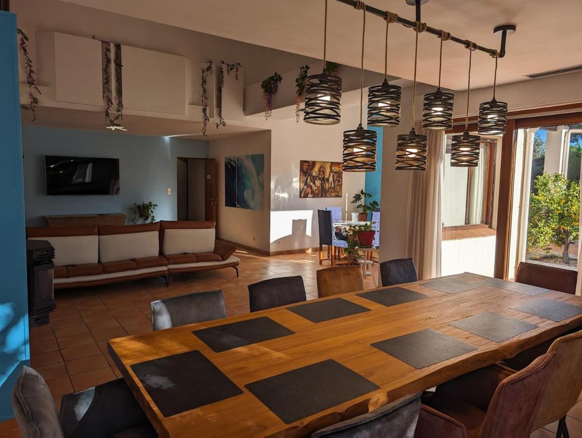 La Plenitude - carbon neutral hotel in Narbonne