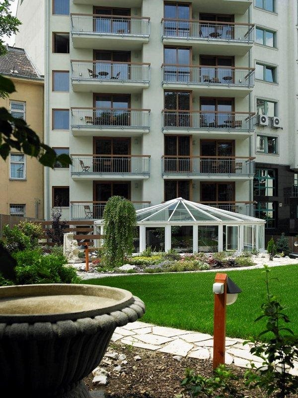 Belvedere Budapest Hotel in Budapest, Hungary