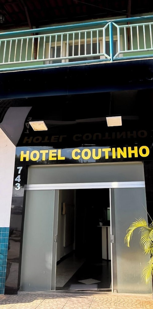 Hotel Coutinho Pio Xii in Pirapora, Brasil