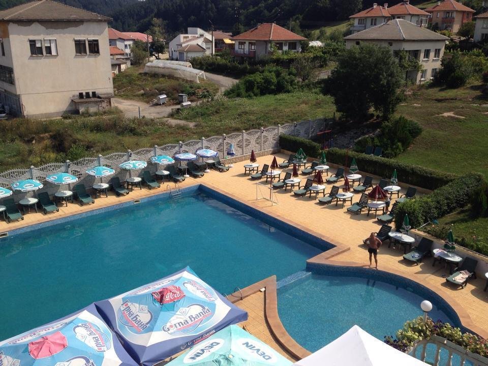 Hotel Elit - last minute hotel in Kirkovo