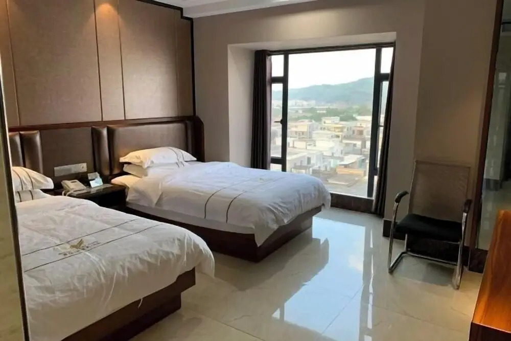 Gold Coast Hotel in Zhanjiang, People's Republic of China