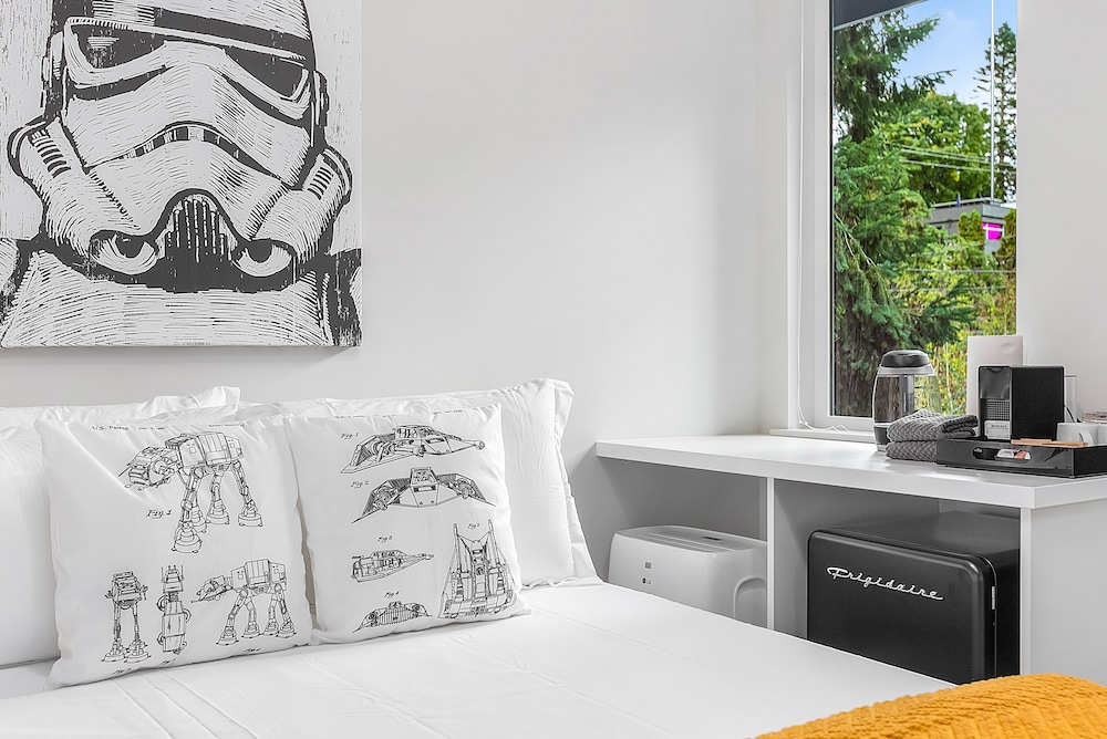Luke's Jedi Meditation Chamber - photo 2