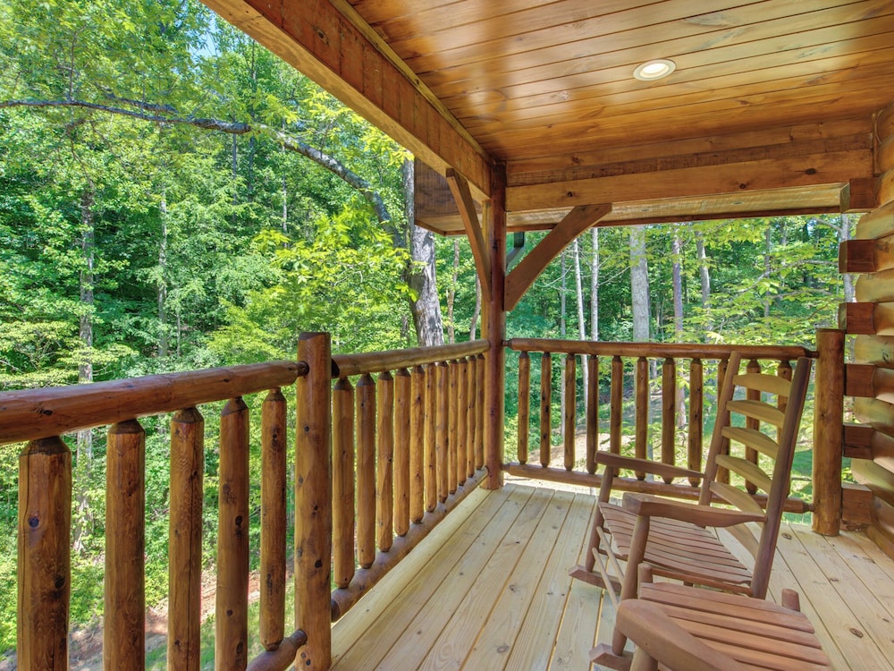 Lost In The Woods by Smoky Cove Resort - photo 10